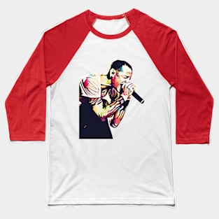 Chester Bennington Baseball T-Shirt